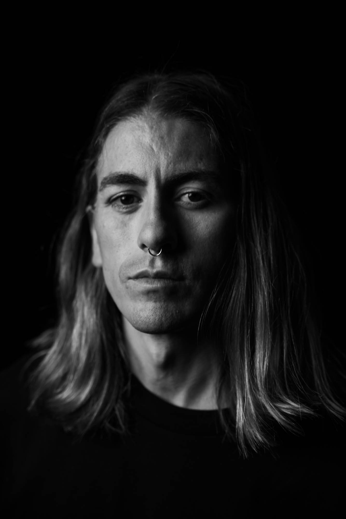 Retratos — fotografía de Matias Chiofalo